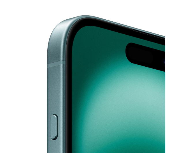 APPLE iPhone 16 128GB Berylowa Zieleń - 1277917 - zdjęcie 3